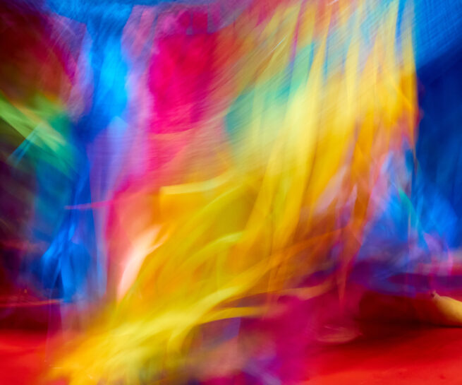 Native American Pow Wow Dancers