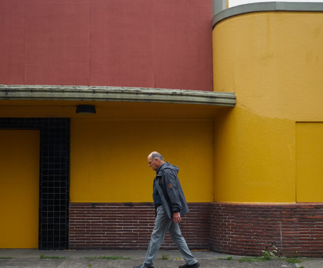 Street Photography by Cliff Etzel