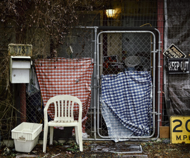 Documentary Photography by Cliff Etzel