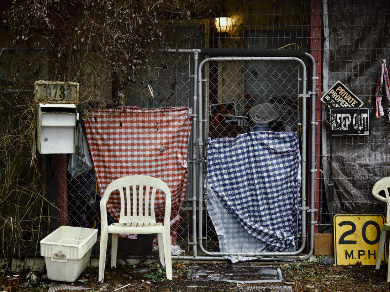 Documentary Photography by Cliff Etzel