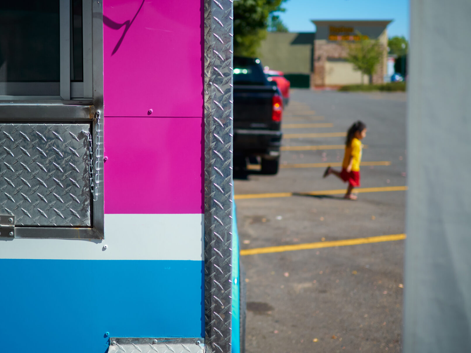 Cliff Etzel - Street & Documentary Photographer
