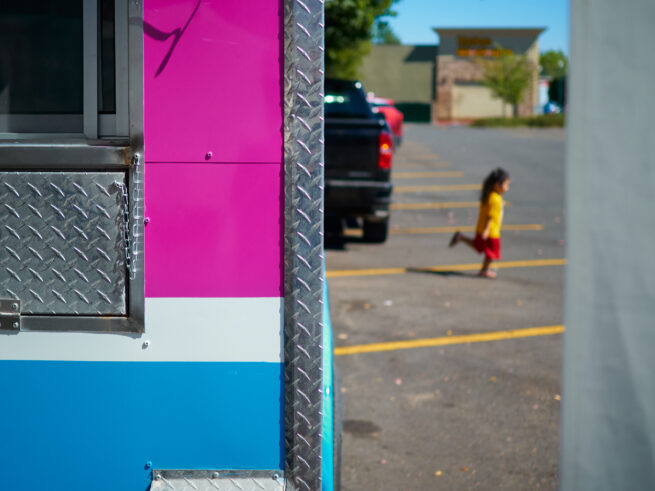 Cliff Etzel - Street & Documentary Photographer