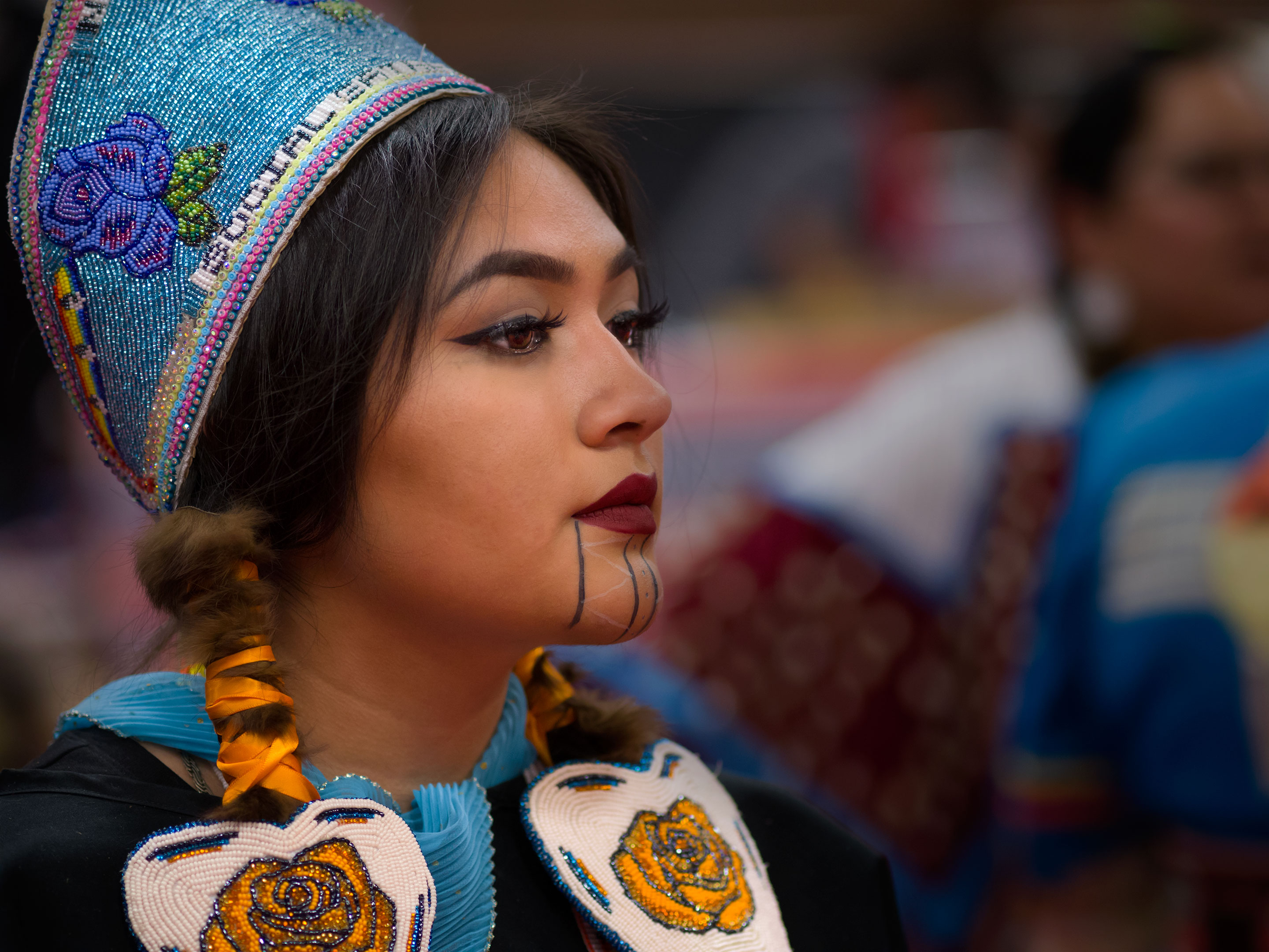 Indigenous Pow Wow Princess