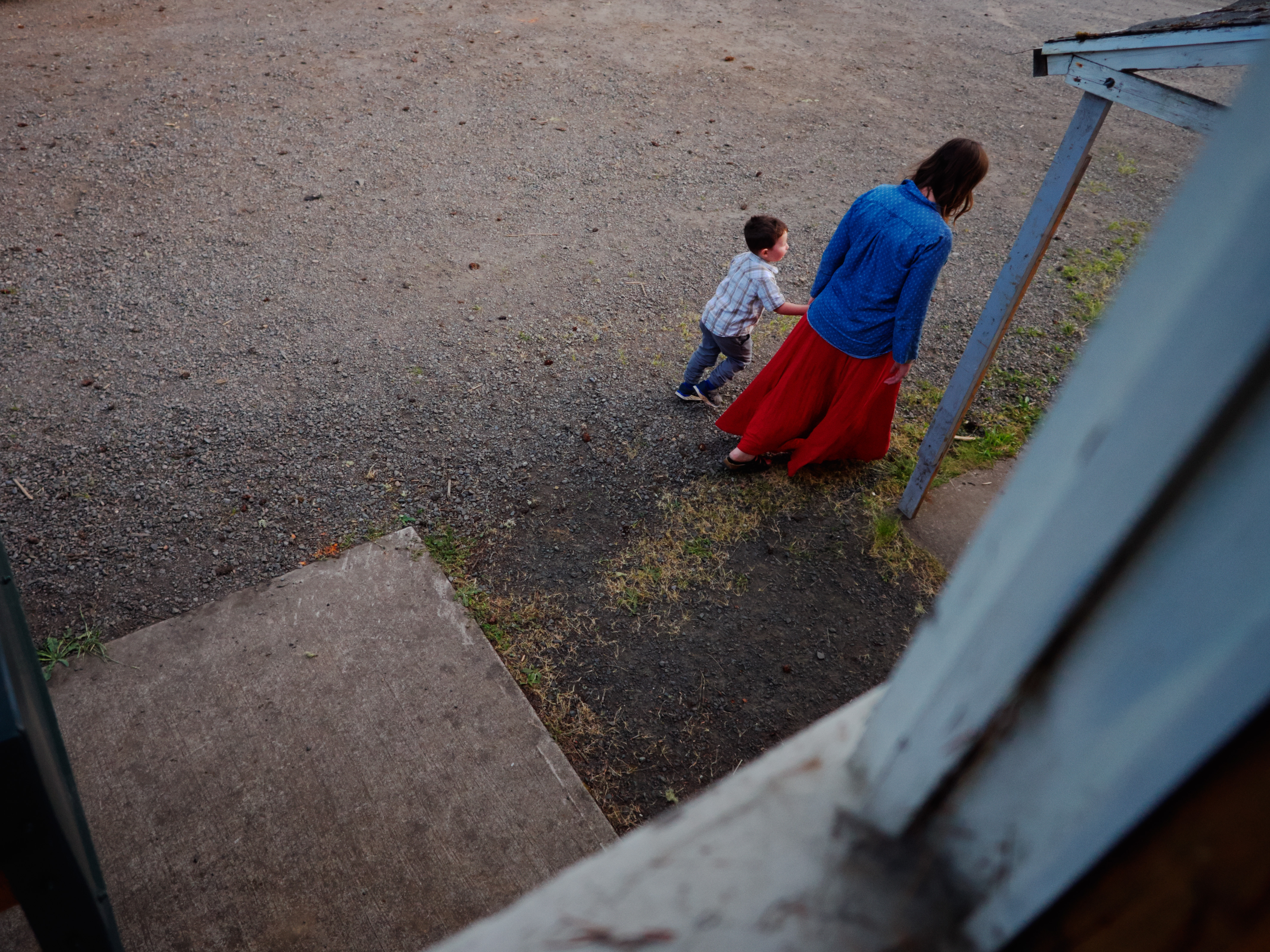 Family Documentary Photography by Cliff Etzel Eugene Oregon