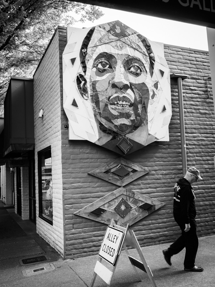 Street Photography by Cliff Etzel