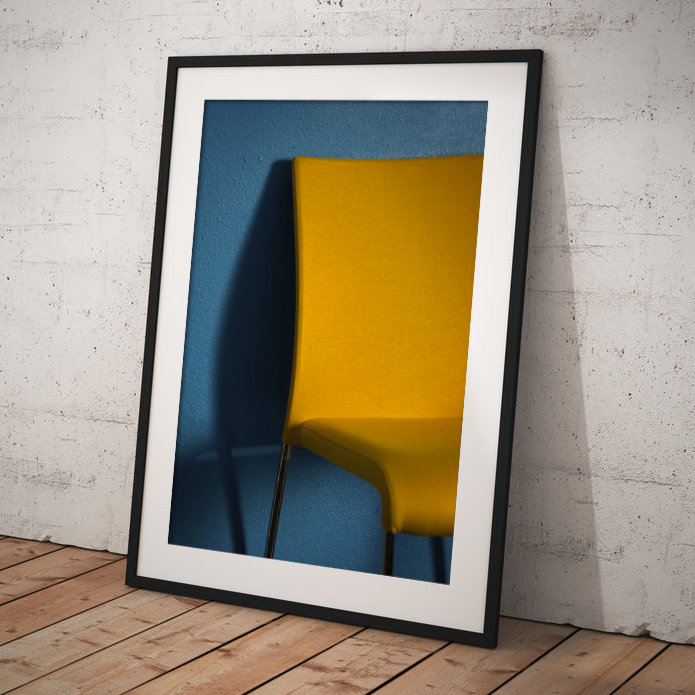 Fine Art Print: Waiting Room
