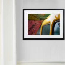 Wall Example - A Colorful Start